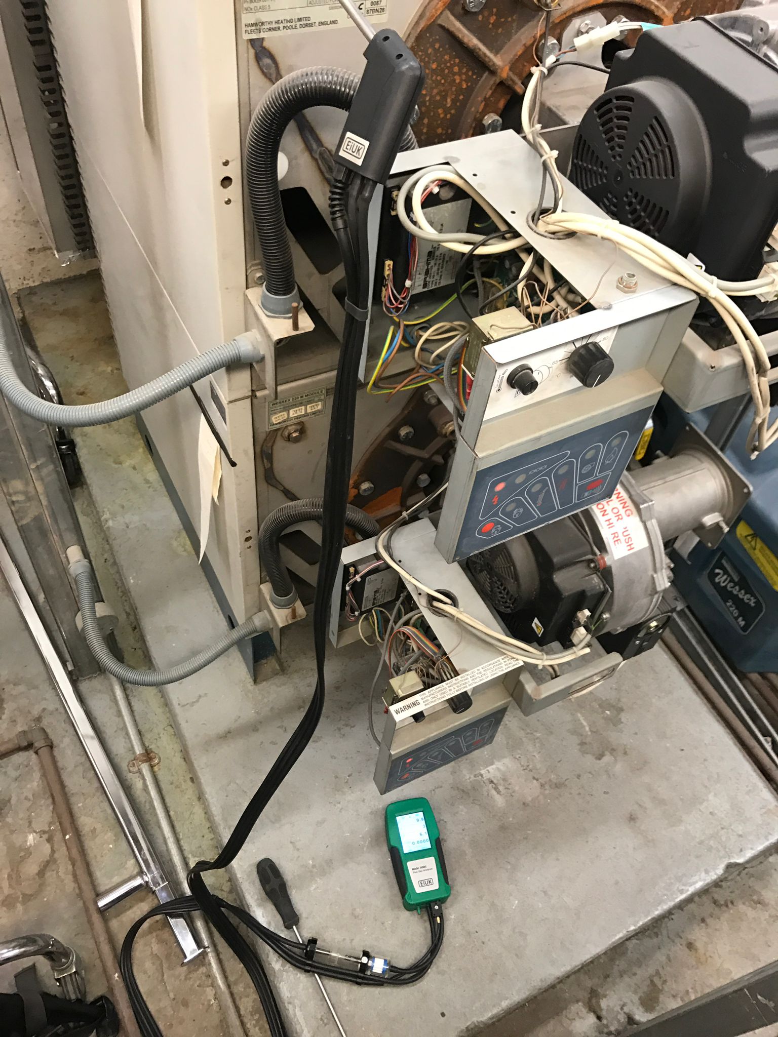 gas safe registered engineer near me Margate, CT9